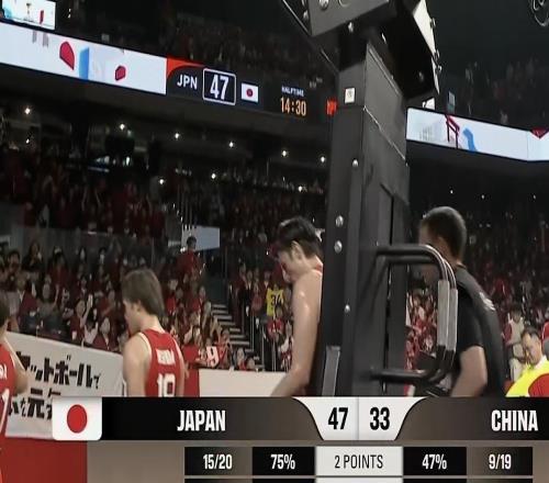 媒體人：中國男籃鋒線練成了工兵，變成國足一樣的“鋒無力”