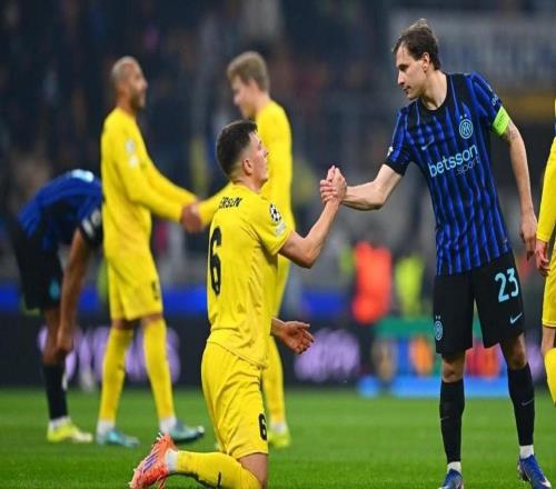 意媒：雖然歐冠出局但國米本財(cái)年仍將盈利，今夏無需賣人籌錢