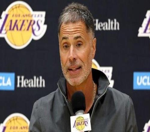 湖人新任商務運營總裁透露佩林卡將繼續擔任球隊總經理