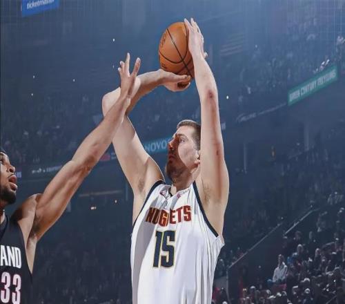 約基奇，中國球迷期待的楊瀚森