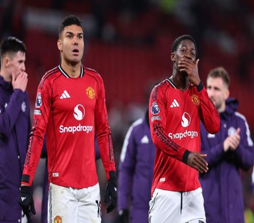 曼聯(lián)中場(chǎng)大地震！梅努續(xù)約陷入僵局，卡塞米羅確認(rèn)今夏離隊(duì)