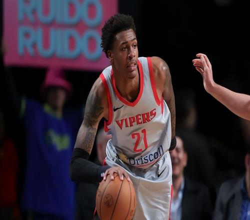 防守貢獻度嚴(yán)重不足，火箭二隊鋒線新星的綜合能力還是有些一般