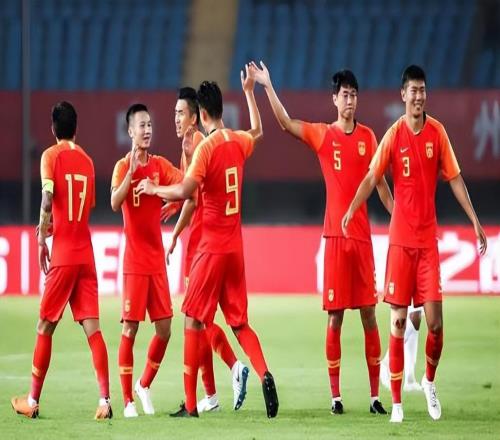 09年首位入選一國足新星預測！鄺兆雷若在中超爆發，就值得看好