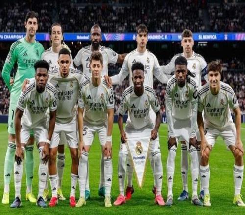 歐冠16強出爐！皇馬21戰(zhàn)勝本菲卡完成雙殺！維尼修斯連續(xù)5場破門