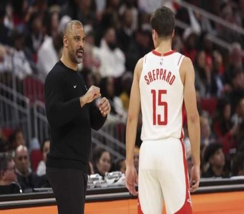 幸福的煩惱烏度卡能否將謝潑德提上首發(fā)阿門替補(bǔ)或有更好效果