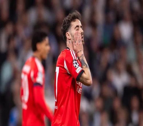 拉法席爾瓦：我們打出了一場(chǎng)精彩的比賽，與皇馬硬碰硬較量