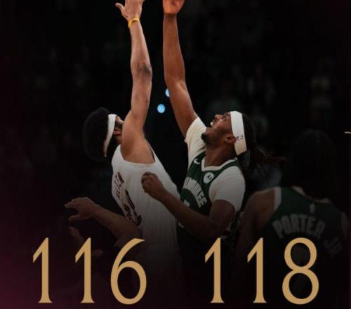 缺少3名主力騎士惜敗雄鹿兩分名記盛贊：拼盡全力！需額外0.01秒