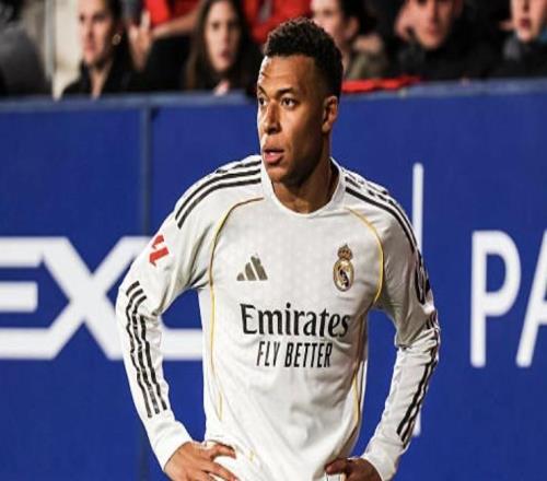 記者：皇馬不滿姆巴佩方面向隊報泄露傷情有關信息