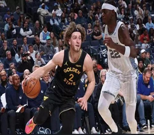 隨著殘陣勇士133112大勝！壓制快船+開拓者，西部最新積分榜更新