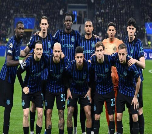 歐足聯(lián)統(tǒng)計2025年俱樂部稅前盈利榜：國米+5000萬第5，拜仁第7