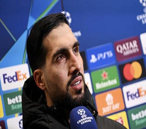 埃姆雷詹：出局是我們活該，出現那么多個人失誤很難贏球