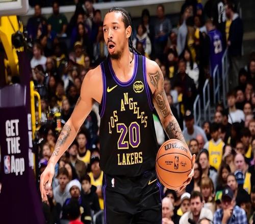 發(fā)展聯(lián)盟刷出高分表現(xiàn)，湖人后場(chǎng)新星按理說應(yīng)該打出這樣的水準(zhǔn)