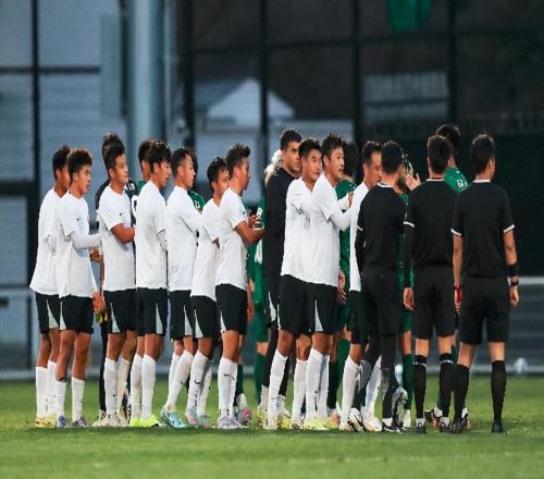 中超新土豪千萬歐組豪陣！泰國3場狂進15球，回國后卻被國安痛扁