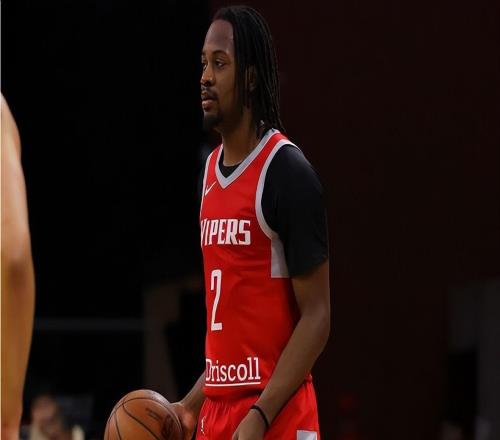 發(fā)展聯(lián)盟賽場的頂級球星！為什么火箭不能稍微給他一些表現(xiàn)機會