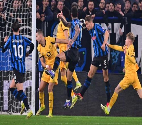 14慘敗，多特隊(duì)史首次歐冠首回合兩球領(lǐng)先情況下被對(duì)手翻盤