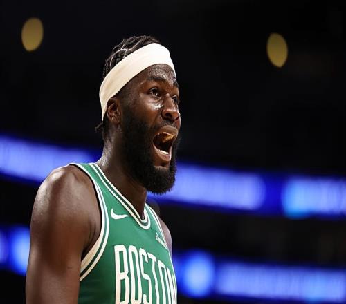 打爆了太陽(yáng)內(nèi)線！凱爾特人先發(fā)中鋒這份合同的性價(jià)比真是太高了