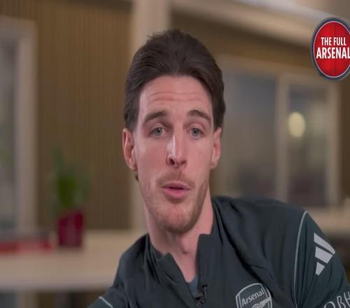 賴斯：踢皇馬那兩個球太完美，再試一千次未必能進同一個位置