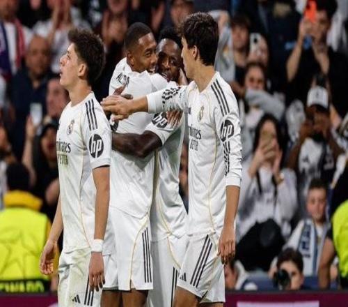 皇馬連續(xù)23個賽季晉級歐冠18決賽，為同期唯一一隊