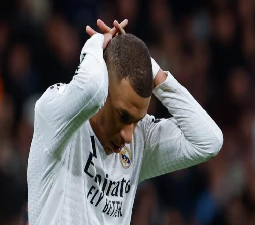 為世界杯保守治療阿斯：姆巴佩不愿手術(shù)，正尋求其他方案