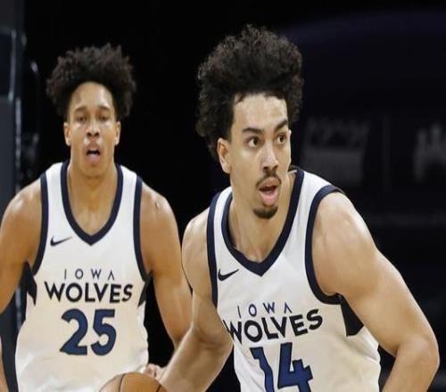 Scotto：森林狼與朱爾斯伯納德達(dá)成了一份雙向合同