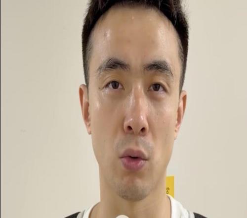 趙繼偉：中場休息時郭導告訴我們勇敢地去出手、進攻