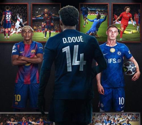 歐冠16強出爐！3場超級大戰在醞釀：皇馬vs曼城巴薩踢巴黎