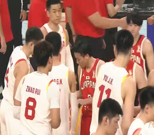 中國男籃8780日本！球員評分：2人滿分3人不及格最差非余嘉豪