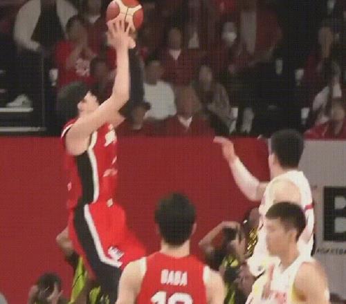 麻了！0分，全部0分！中國男籃核心前鋒醒醒