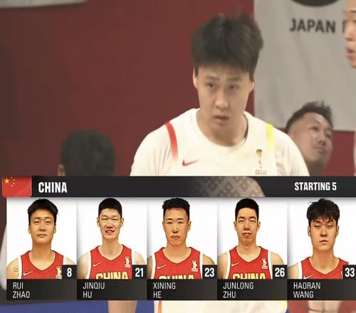 從2連敗韓國到逆轉日本，中國男籃實現(xiàn)蛻變！郭士強棄用1人太關鍵