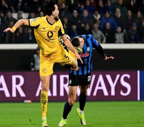 98分點殺史詩逆轉！亞特蘭大締造歐冠7年神跡，守住意甲最后顏面