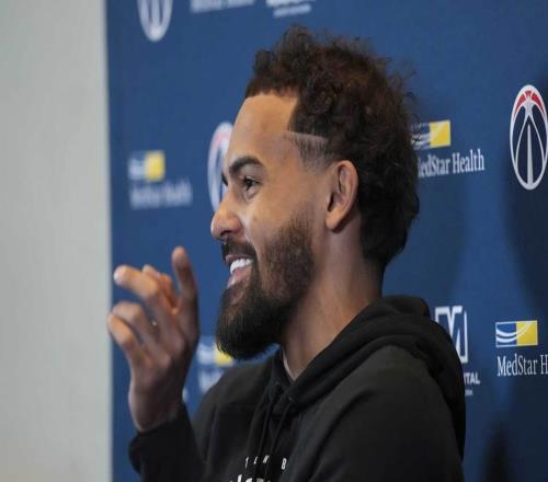 特雷楊在隨奇才重返亞特蘭大后：將永遠(yuǎn)熱愛(ài)并感激老鷹的球迷