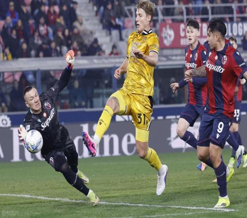 歐聯(lián)杯：博洛尼亞狀態(tài)正佳，布蘭客場(chǎng)翻盤無(wú)望博洛尼亞VS布蘭