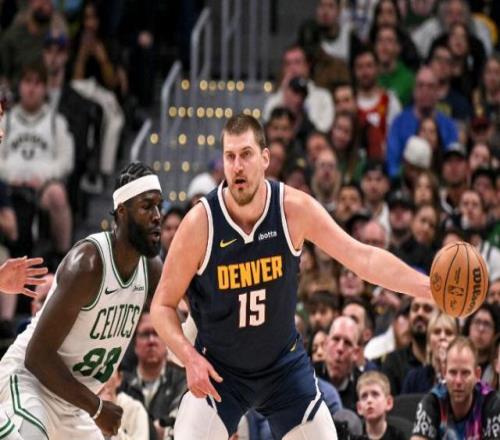 約基奇發(fā)威大破綠軍：第15次轟30+15聯(lián)盟第一