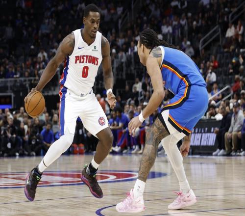 還打個(gè)屁！雷霆再傷2人，活塞逆轉(zhuǎn)升聯(lián)盟第一，坎寧安29+13立大功