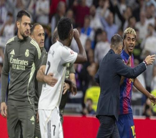 特瓦斯：西甲絕不允許有種族歧視，我們聯(lián)賽此類行為要少得多