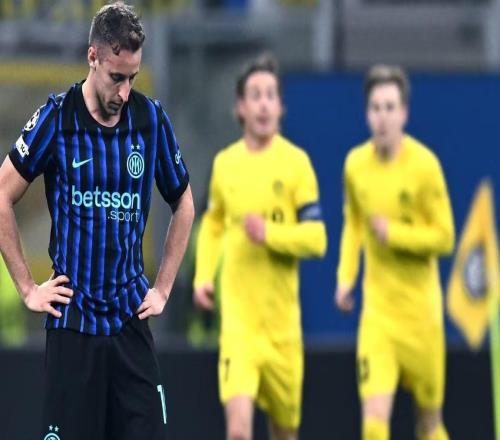 慘遭下克上，歐冠淘汰賽附加賽只有國米和尤文被非種子隊淘汰