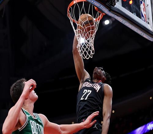 還是有些作用的，其實(shí)火箭可以給雙向合同鋒線新星多些表現(xiàn)機(jī)會