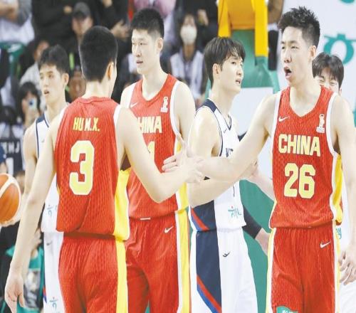 出線形勢告急，春節(jié)無休備賽，世預(yù)賽，中國男籃背水一戰(zhàn)