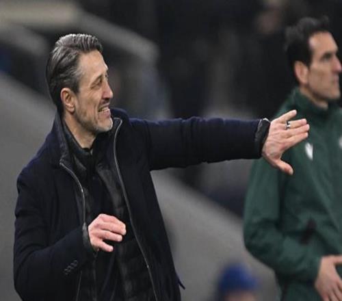 科瓦奇：我不會去指責任何一名球員，球隊整體犯了太多錯誤