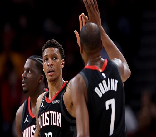 出場時(shí)間刷新賽季新低，接下來火箭還會(huì)減少杜蘭特的出場時(shí)間嗎