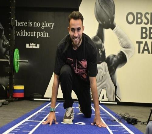 埃里克：我的榜樣是普約爾和馬斯切拉諾庫巴西成長速度驚人