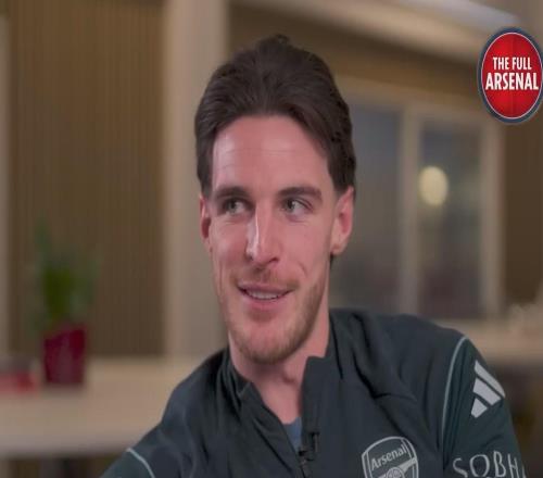 賴斯：道曼真是個(gè)天才，我都不敢想他讓我覺得自己老了多少歲