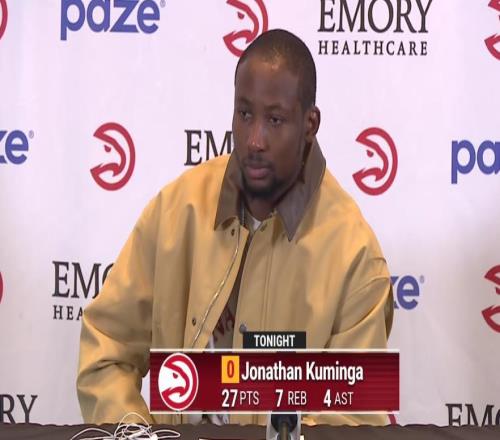 庫明加更新社媒后秒刪：好戲要來了勇士真的把事情搞砸了