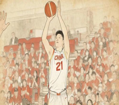 20分12板，正負值+11！男籃頭號定海神針，比周琦靠譜多了