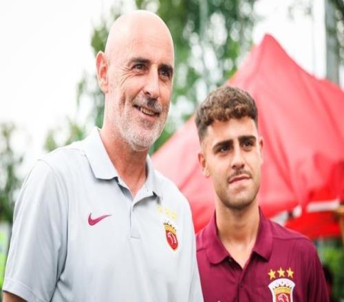 觀察：有6外援但超級杯、中超伊始或只上4外援，海港主帥穆斯卡特沒苦硬吃