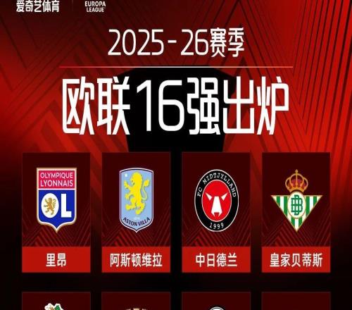 強(qiáng)到離譜！英超歐戰(zhàn)9隊(duì)全部晉級(jí)淘汰賽劍指歐冠歐聯(lián)歐協(xié)聯(lián)冠軍