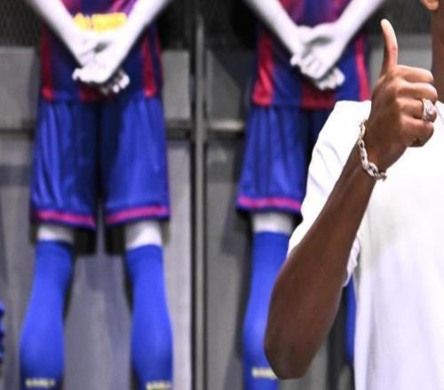 歐足聯(lián)球衣及周邊收入榜：巴薩第1，皇馬第2，英超里曼聯(lián)最高