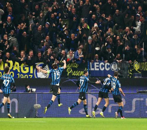 歷年歐冠十六強(qiáng)分布：英超霸榜，意甲挑戰(zhàn)底線