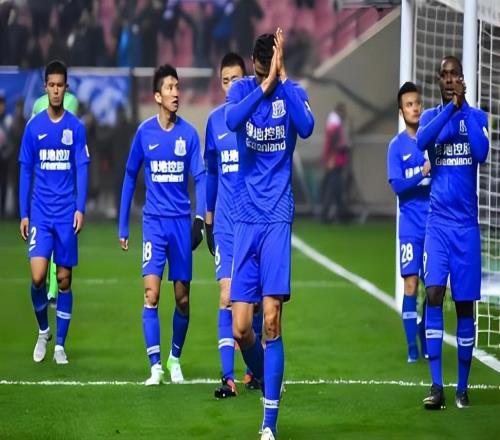 申花隊(duì)遭遇鋒無(wú)力，球迷建議重用劉誠(chéng)宇，希望他能爭(zhēng)氣爆發(fā)