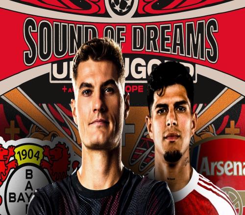 歐冠18決賽抽到勒沃庫森，哈弗茨和因卡皮耶將戰(zhàn)舊主